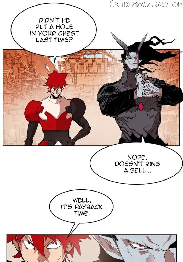 Hardcore Leveling Warrior chapter 150 - page 47