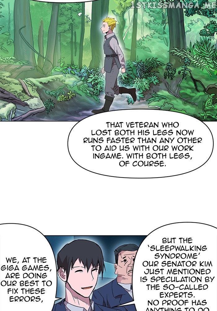Hardcore Leveling Warrior chapter 189 - page 25