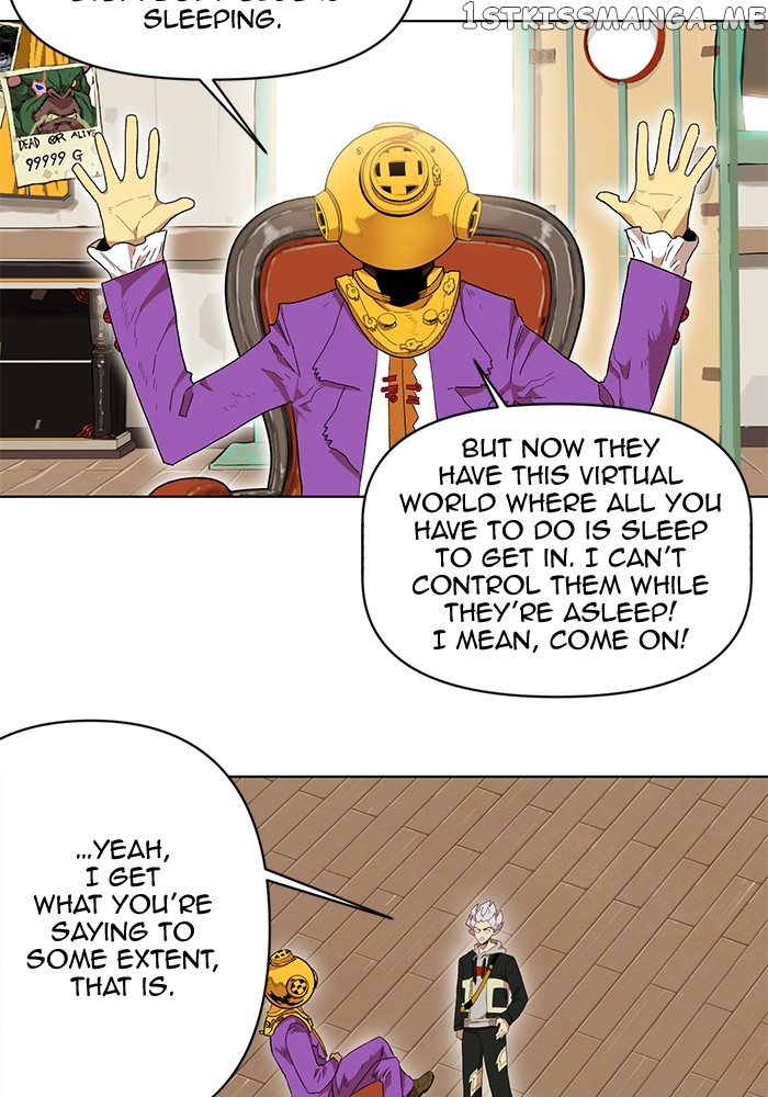 Hardcore Leveling Warrior chapter 189 - page 35