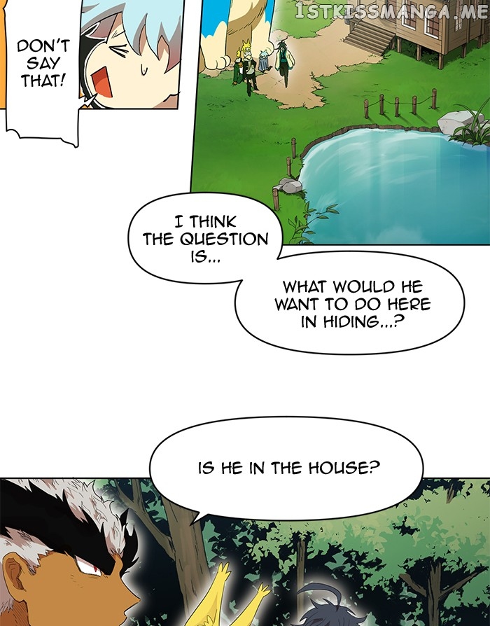 Hardcore Leveling Warrior chapter 189 - page 68