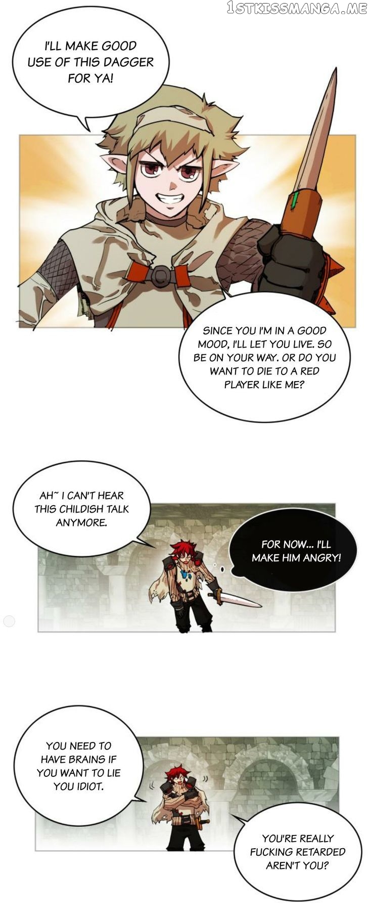 Hardcore Leveling Warrior chapter 15 - page 20