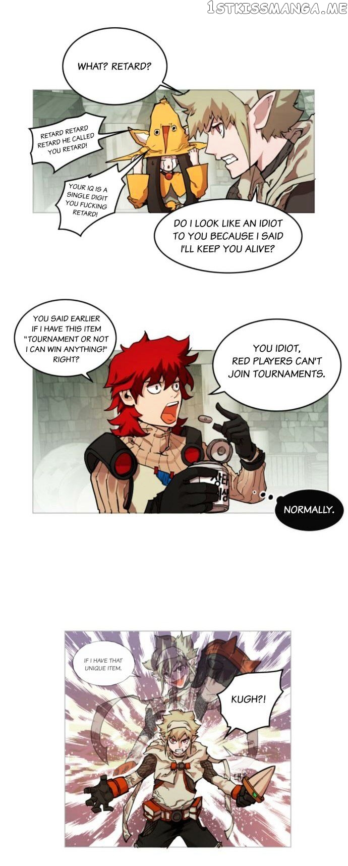 Hardcore Leveling Warrior chapter 15 - page 21