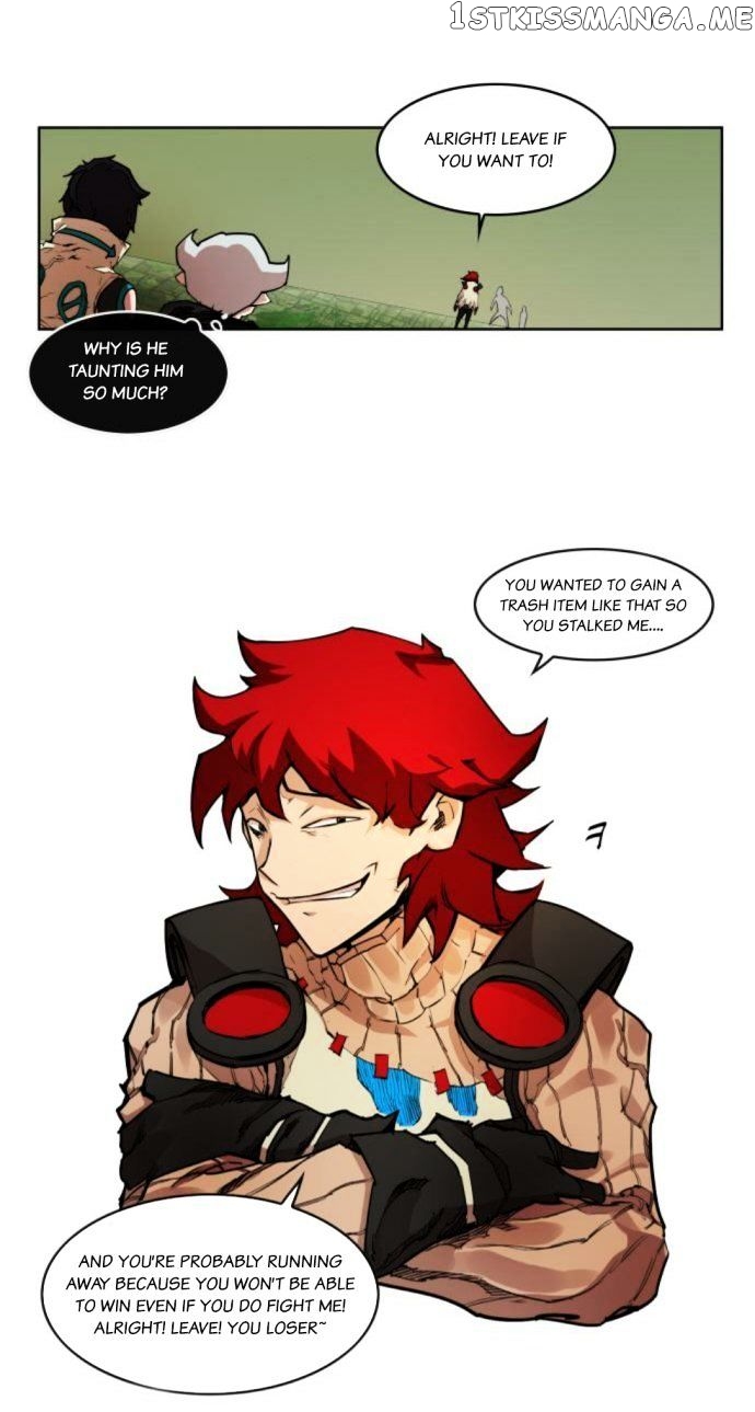 Hardcore Leveling Warrior chapter 15 - page 27