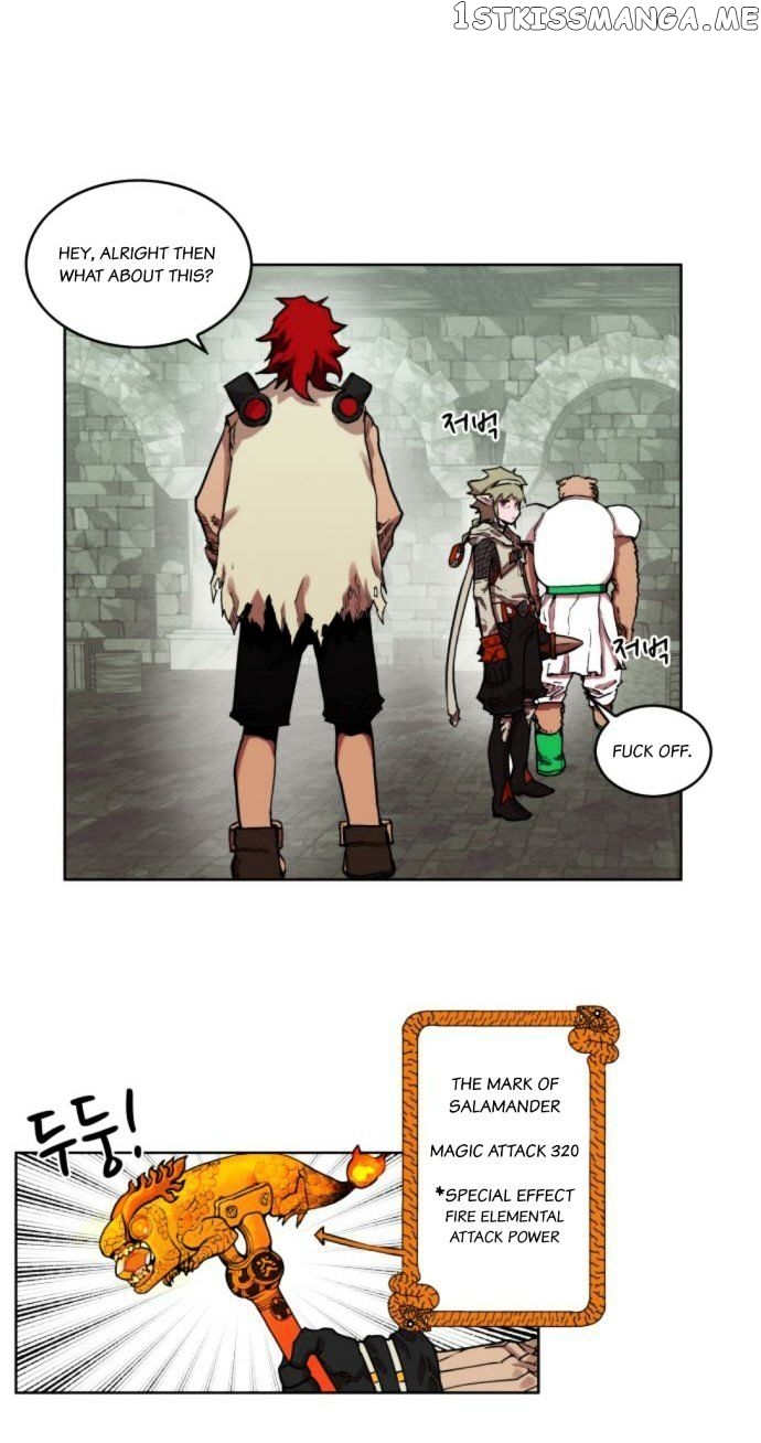 Hardcore Leveling Warrior chapter 15 - page 30
