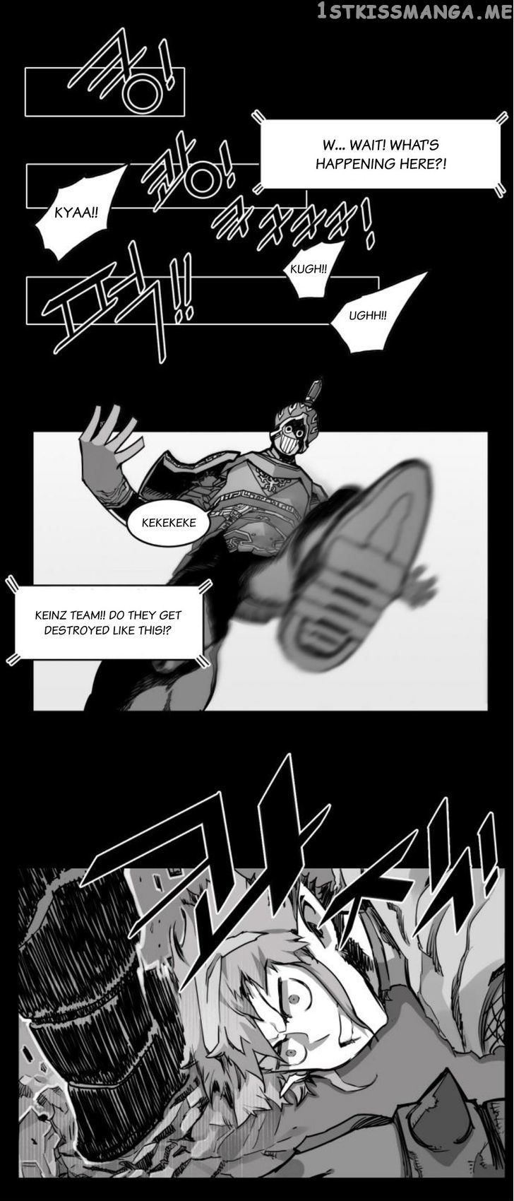 Hardcore Leveling Warrior chapter 15 - page 4