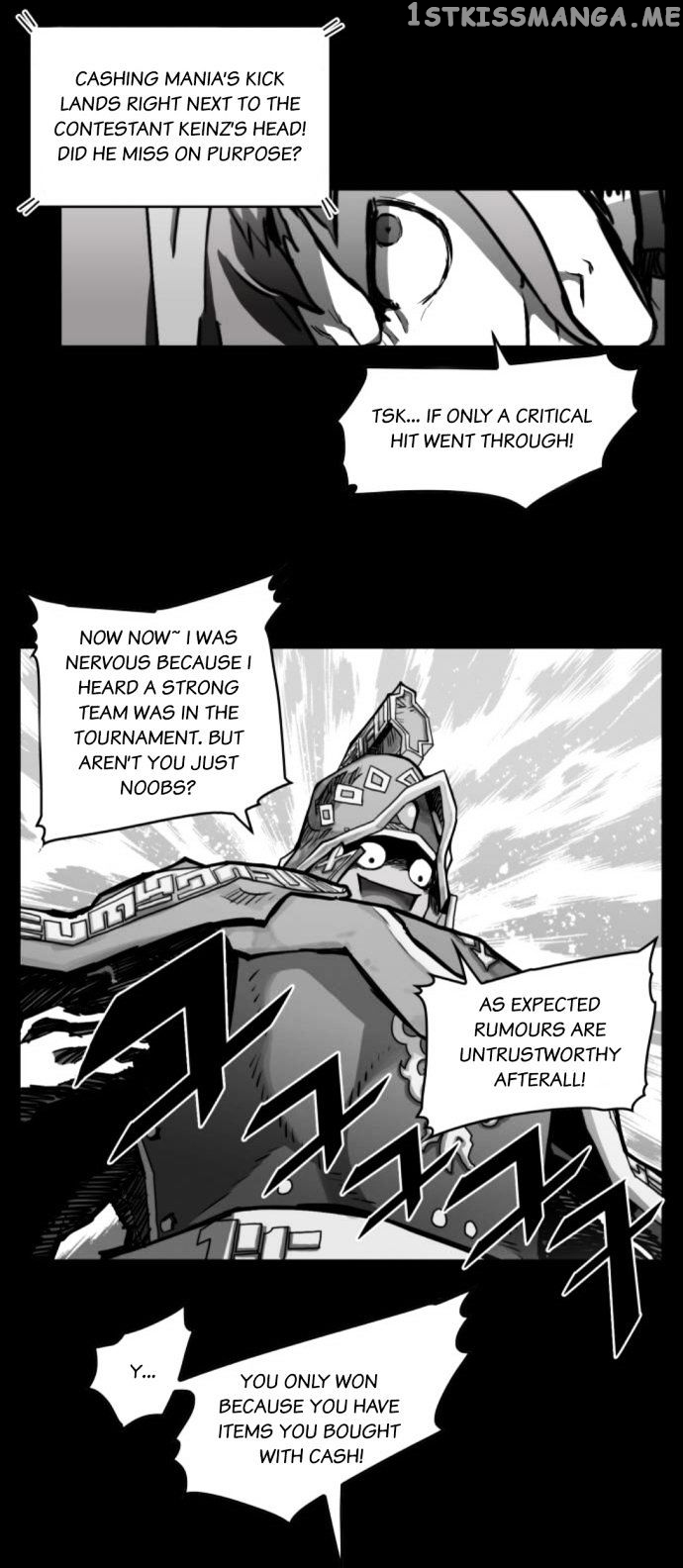 Hardcore Leveling Warrior chapter 15 - page 5