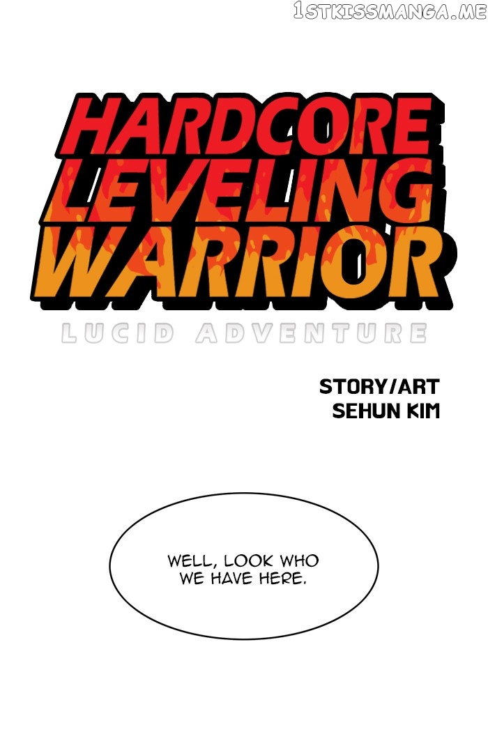 Hardcore Leveling Warrior chapter 175 - page 1