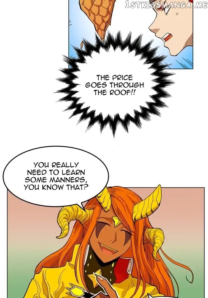 Hardcore Leveling Warrior chapter 110 - page 37