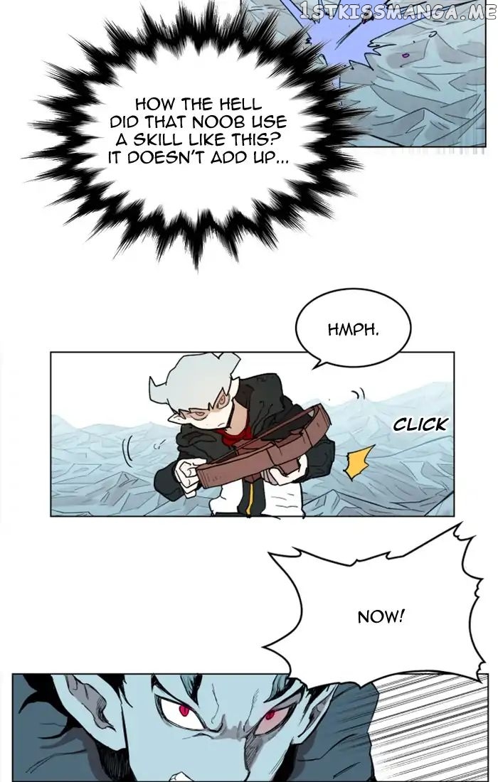 Hardcore Leveling Warrior chapter 118 - page 44