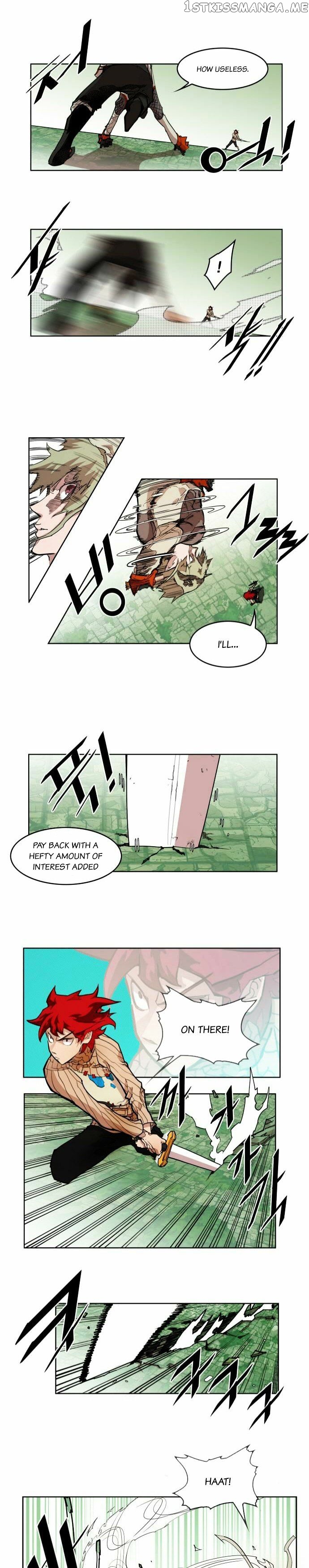 Hardcore Leveling Warrior chapter 16 - page 12