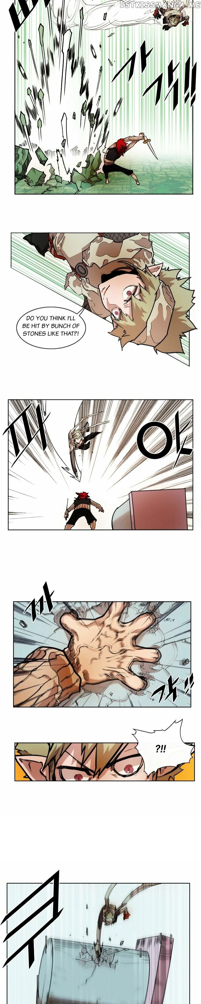 Hardcore Leveling Warrior chapter 16 - page 13