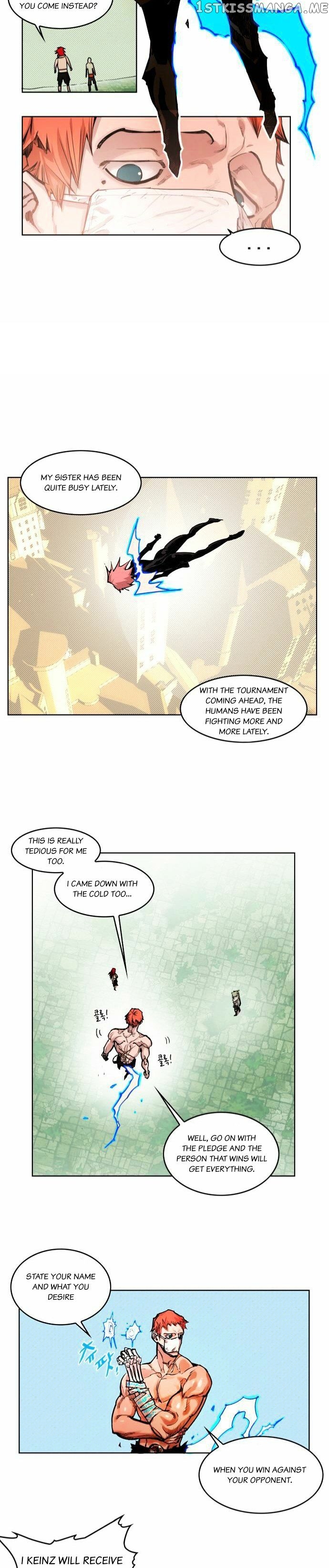 Hardcore Leveling Warrior chapter 16 - page 3