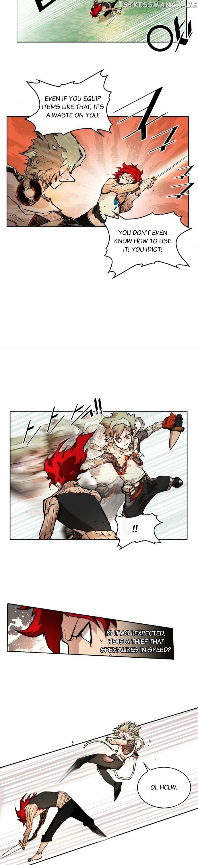 Hardcore Leveling Warrior chapter 16 - page 6