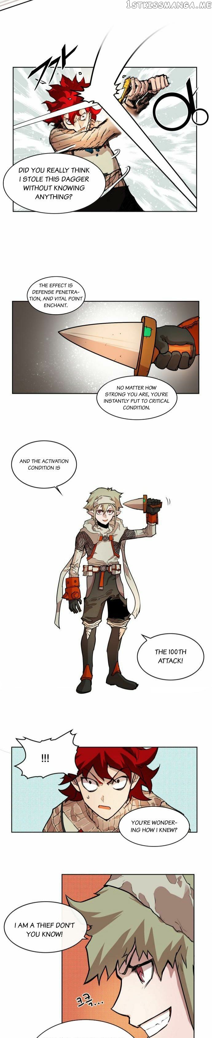 Hardcore Leveling Warrior chapter 16 - page 7