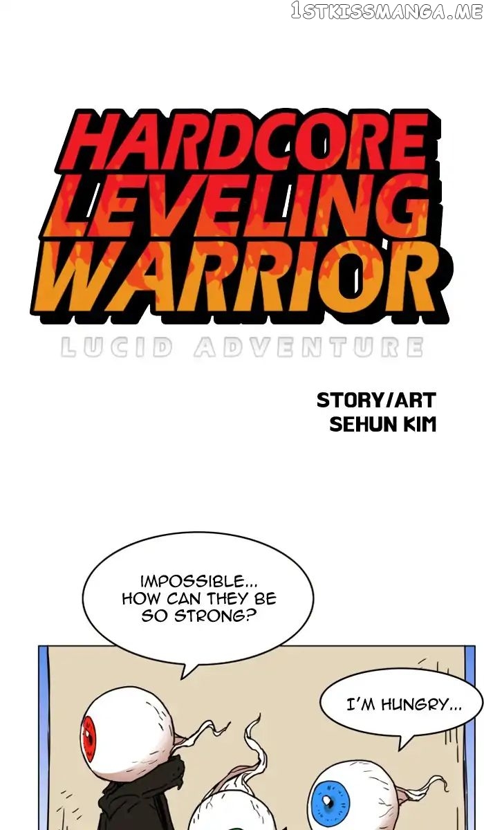 Hardcore Leveling Warrior chapter 135 - page 1