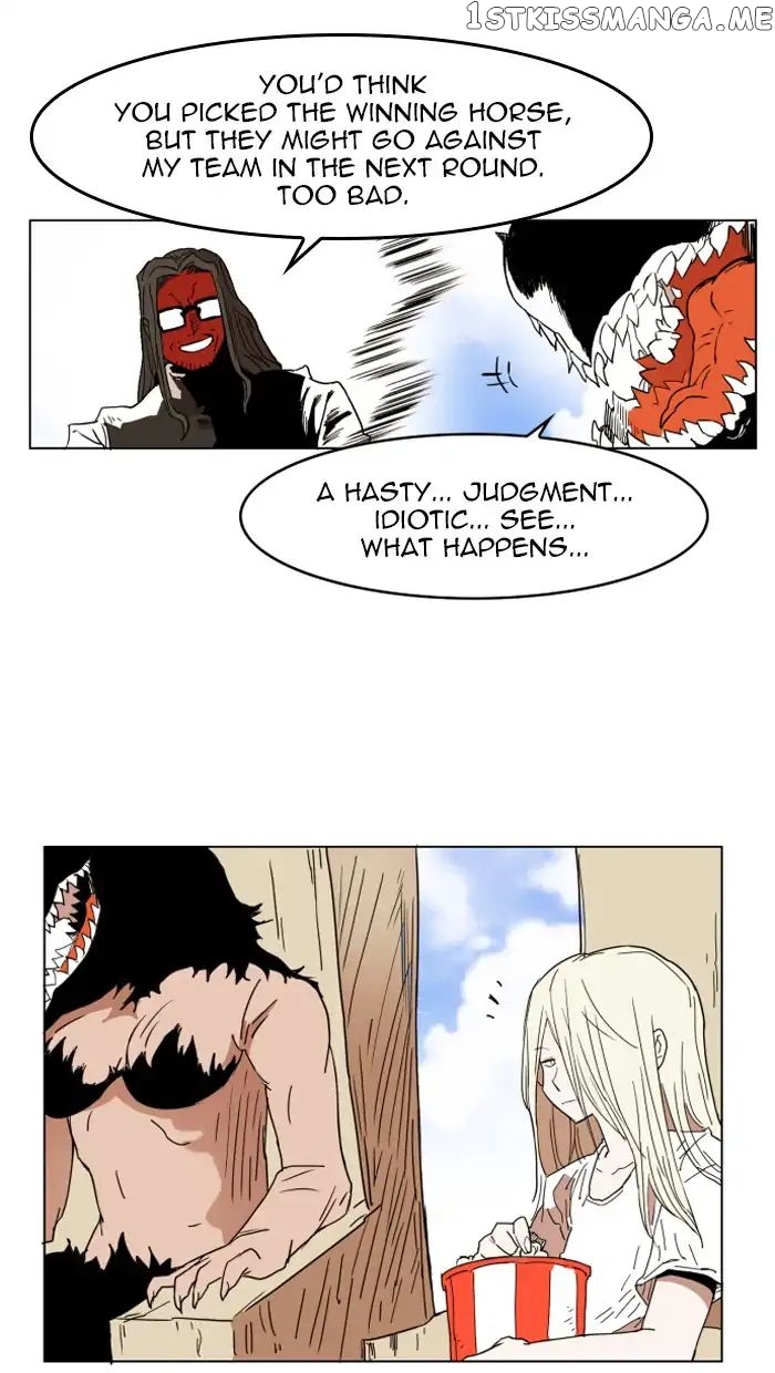 Hardcore Leveling Warrior chapter 135 - page 28