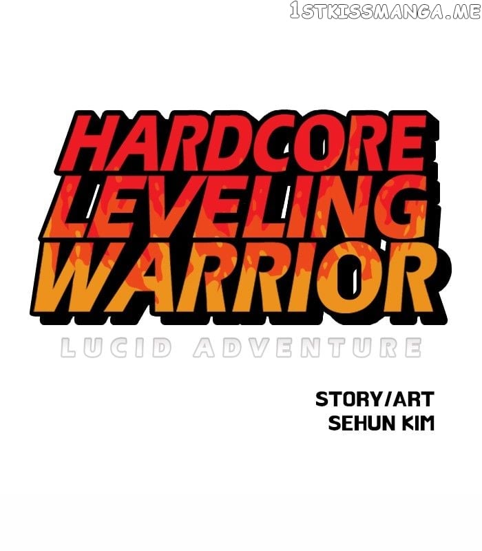 Hardcore Leveling Warrior chapter 41 - page 1