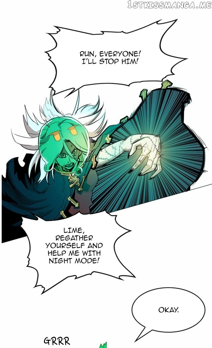 Hardcore Leveling Warrior chapter 41 - page 5