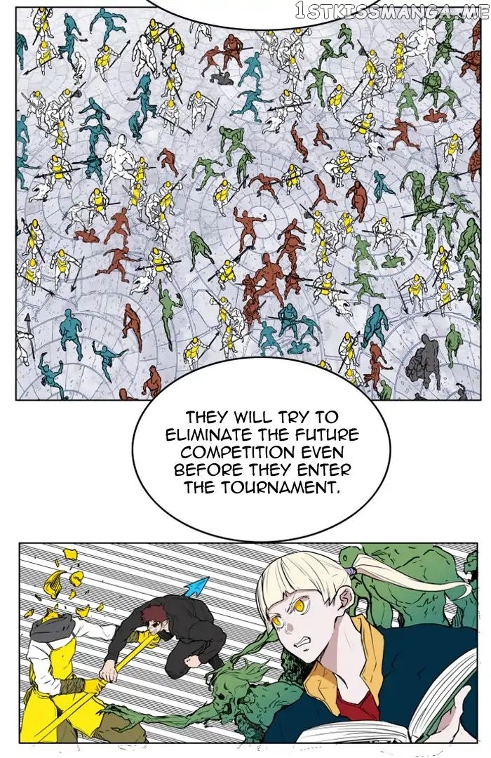 Hardcore Leveling Warrior chapter 109 - page 6