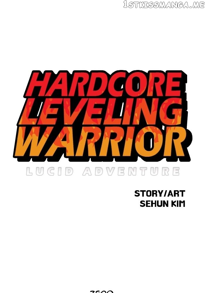 Hardcore Leveling Warrior chapter 108 - page 1