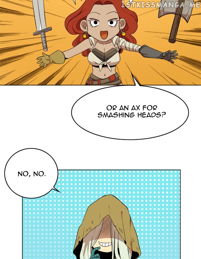 Hardcore Leveling Warrior chapter 216 - page 36
