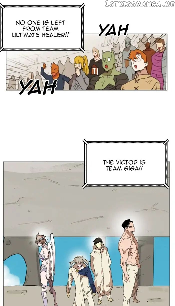 Hardcore Leveling Warrior chapter 147 - page 87