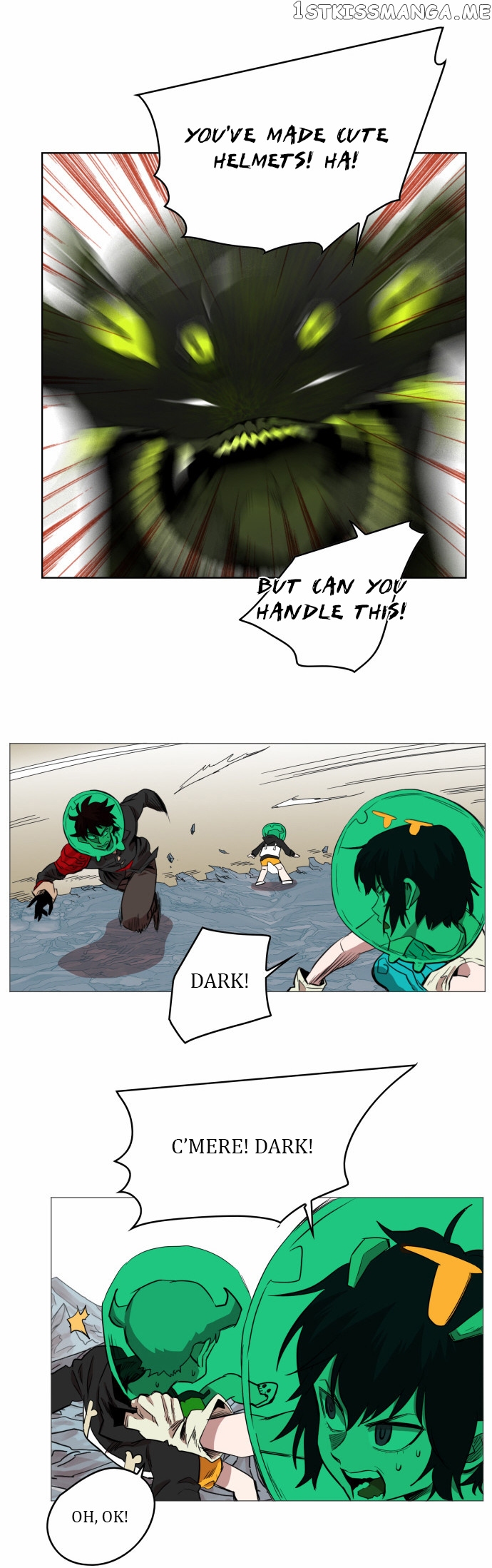 Hardcore Leveling Warrior chapter 40 - page 14