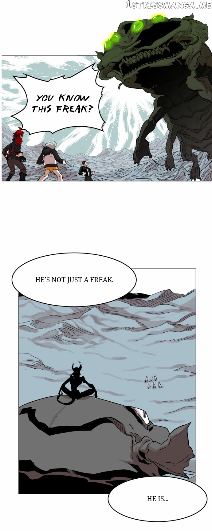 Hardcore Leveling Warrior chapter 40 - page 3
