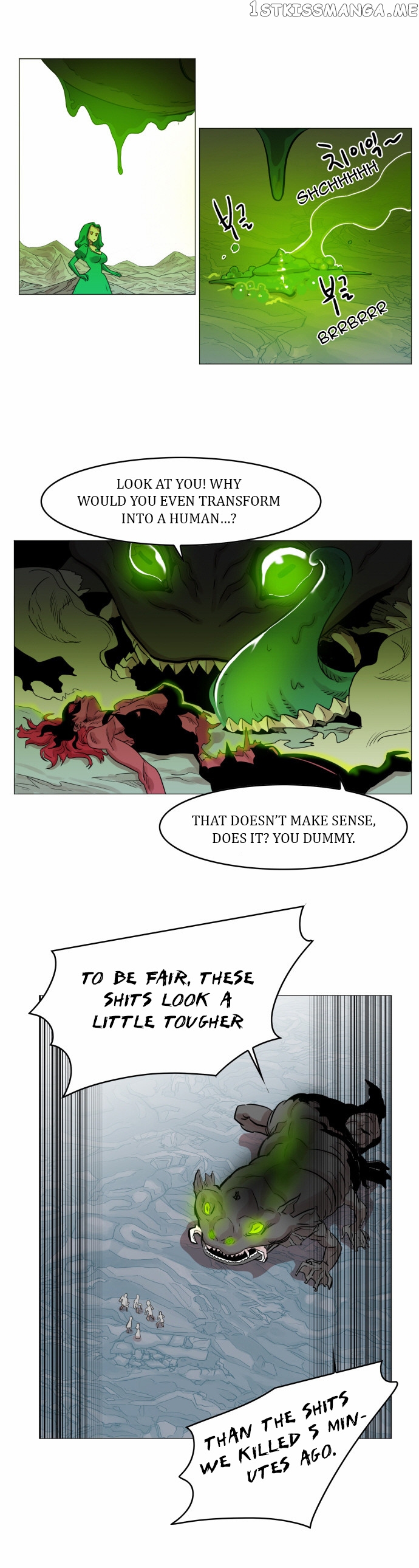 Hardcore Leveling Warrior chapter 40 - page 7