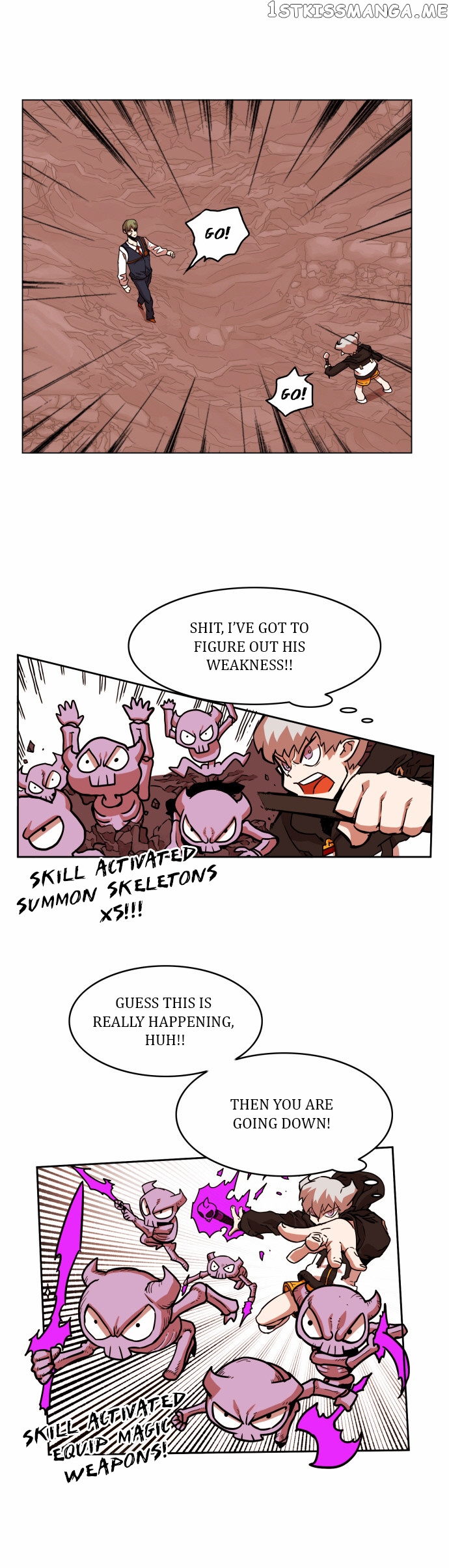 Hardcore Leveling Warrior chapter 24 - page 14