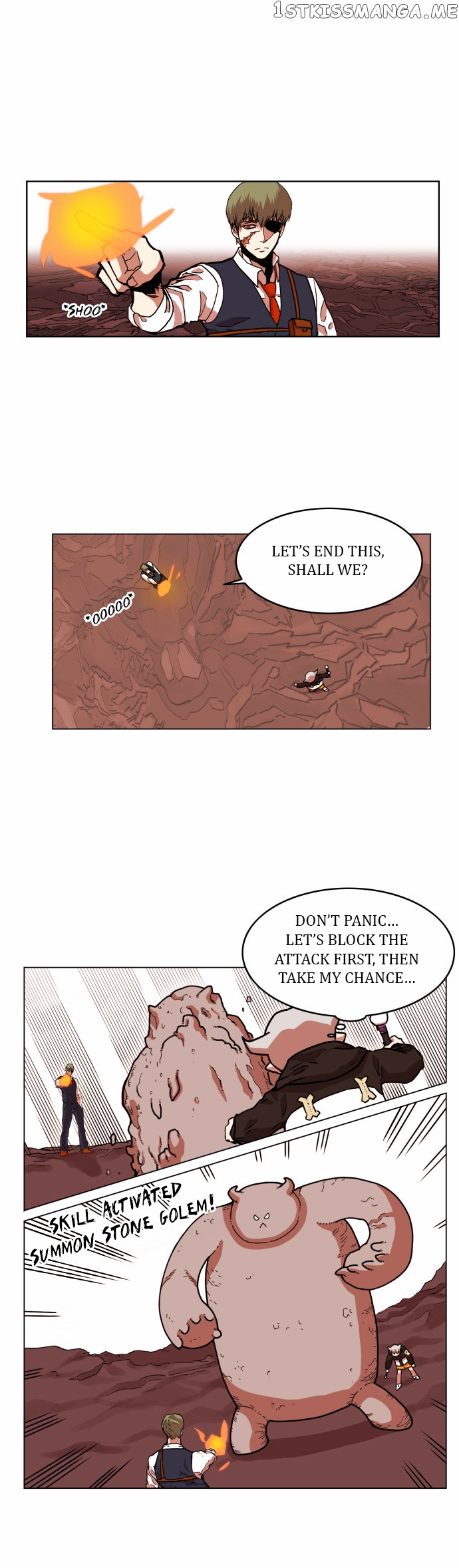 Hardcore Leveling Warrior chapter 24 - page 19