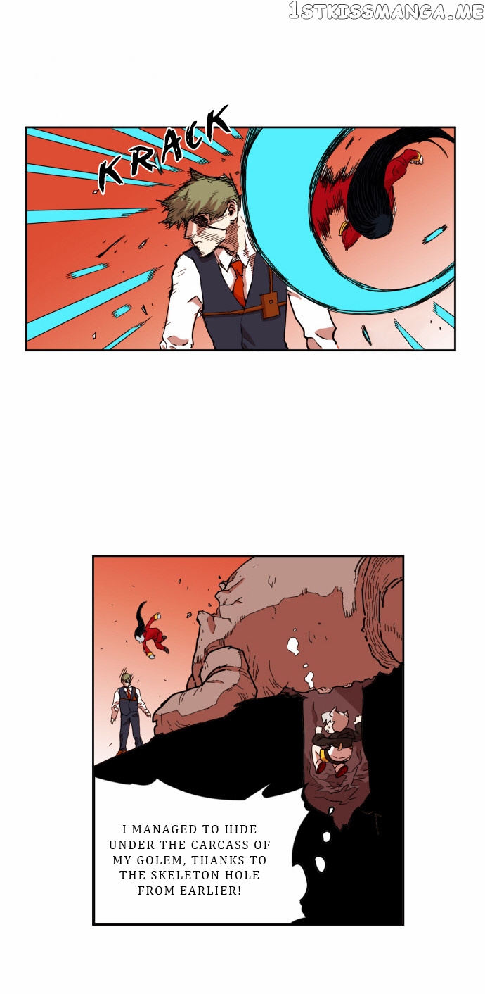 Hardcore Leveling Warrior chapter 24 - page 23