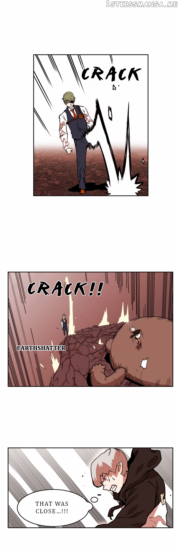 Hardcore Leveling Warrior chapter 24 - page 27