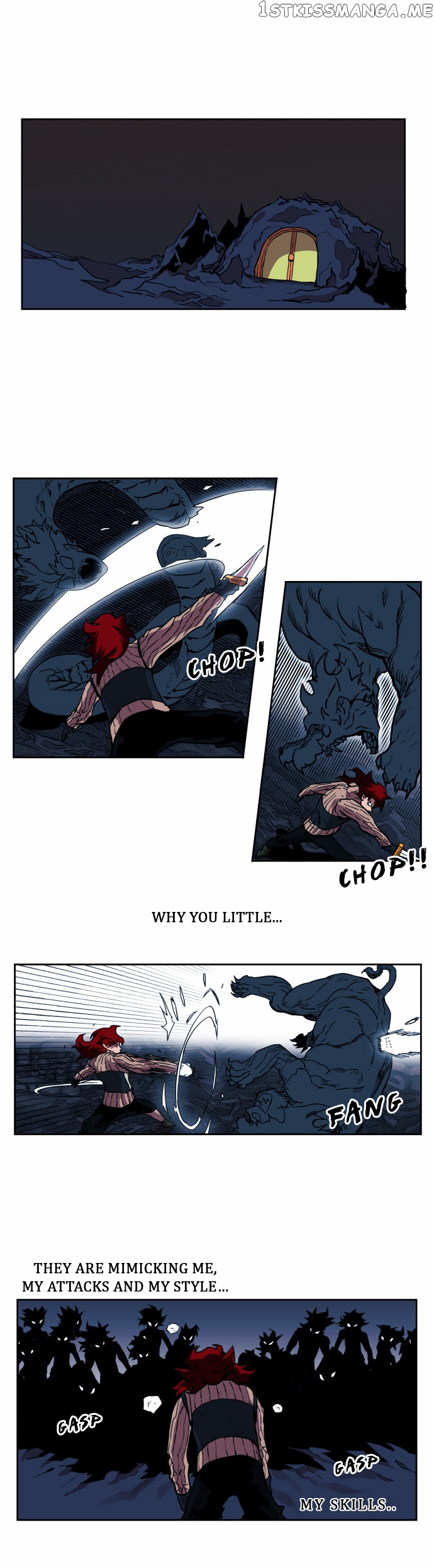 Hardcore Leveling Warrior chapter 24 - page 31