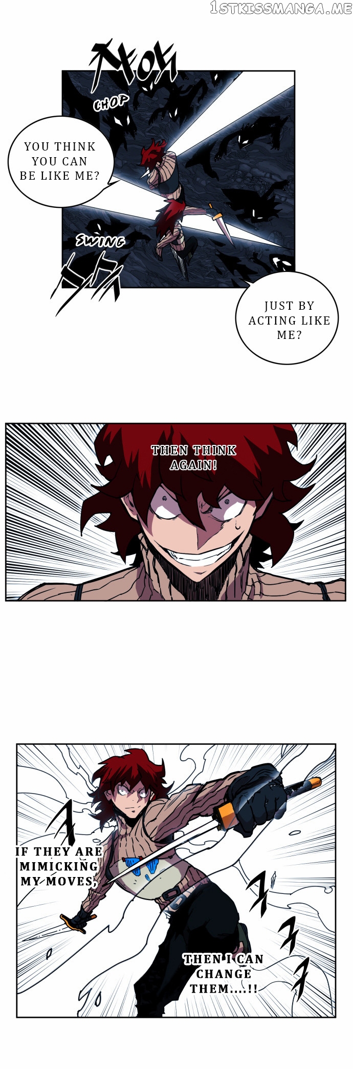 Hardcore Leveling Warrior chapter 24 - page 32