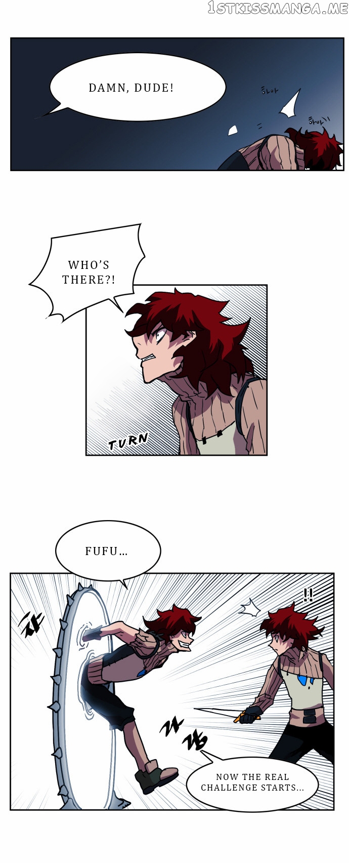 Hardcore Leveling Warrior chapter 24 - page 35