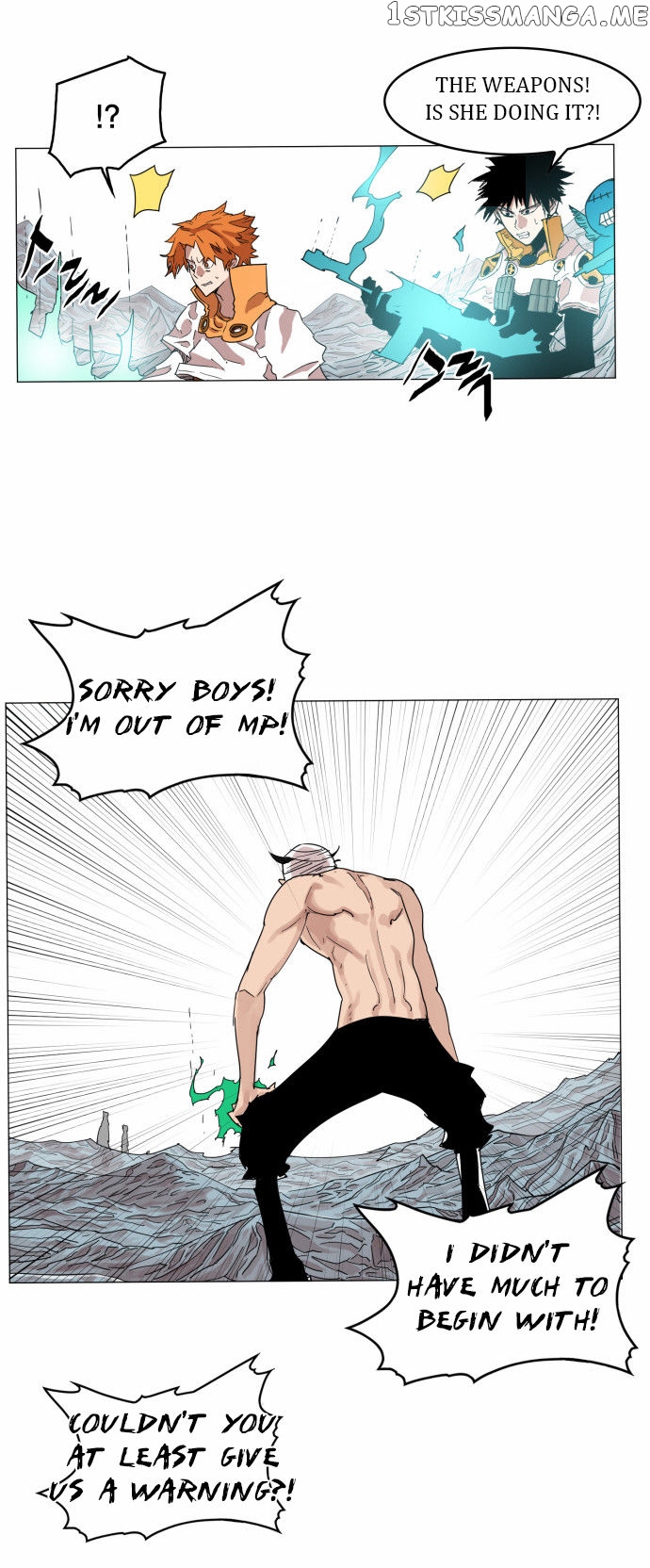 Hardcore Leveling Warrior chapter 39 - page 12
