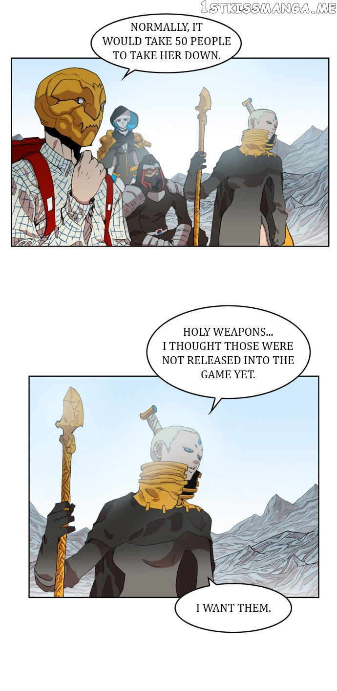 Hardcore Leveling Warrior chapter 39 - page 17
