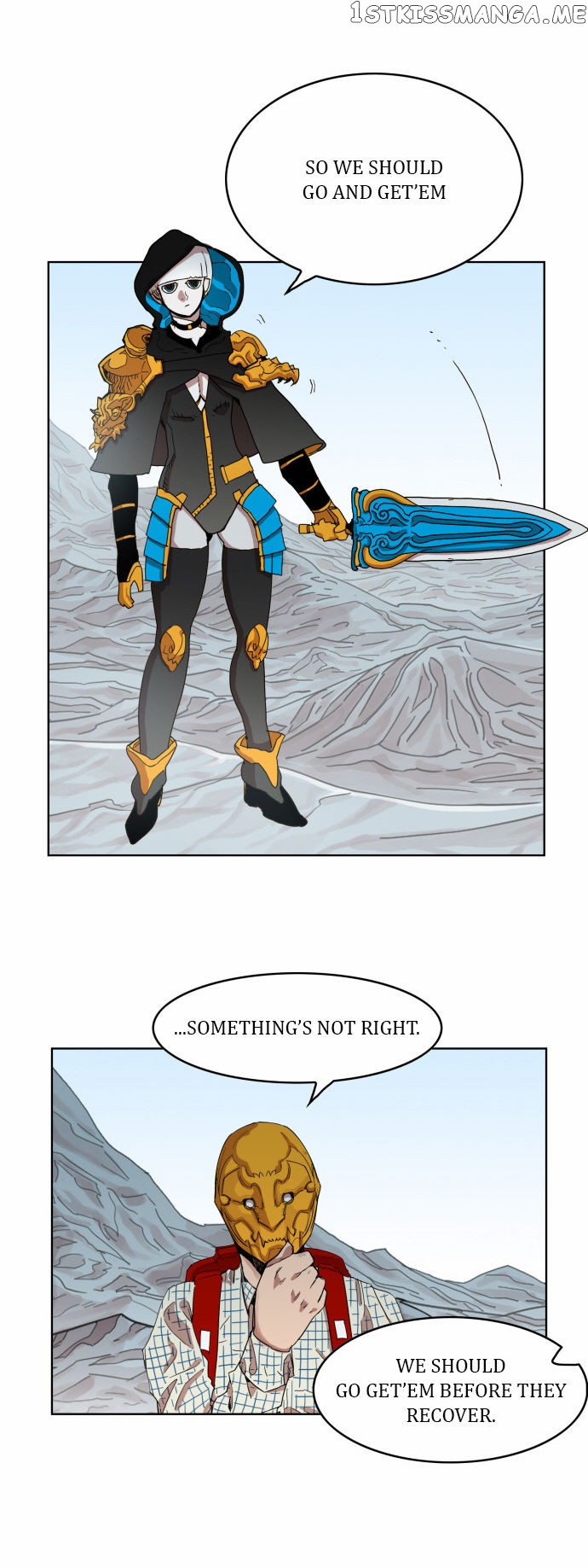 Hardcore Leveling Warrior chapter 39 - page 19