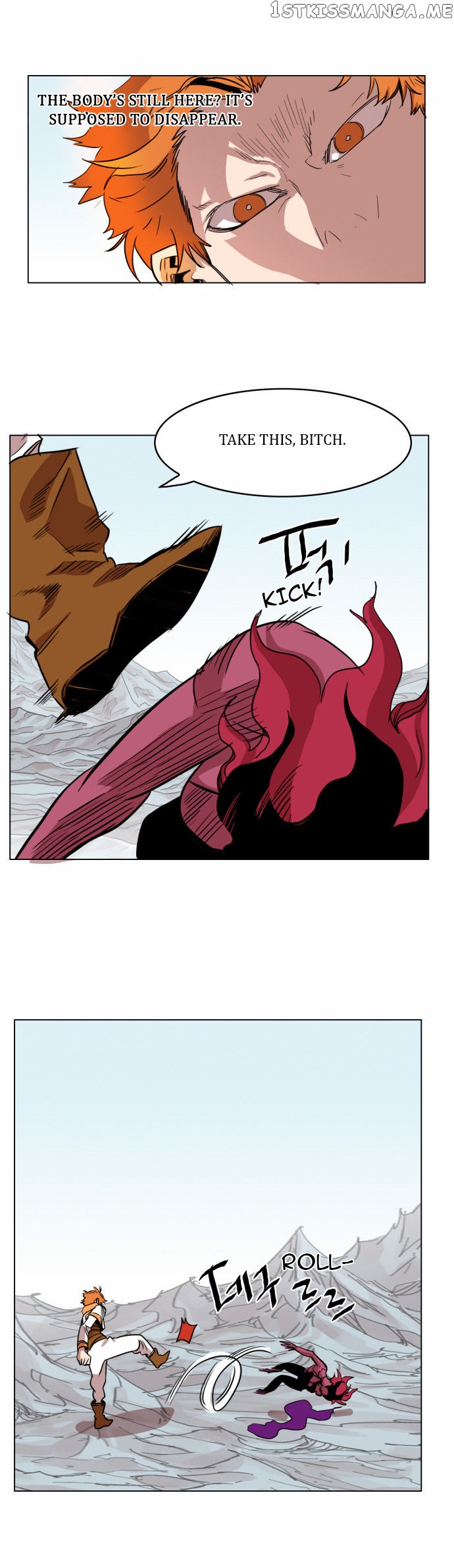Hardcore Leveling Warrior chapter 39 - page 25