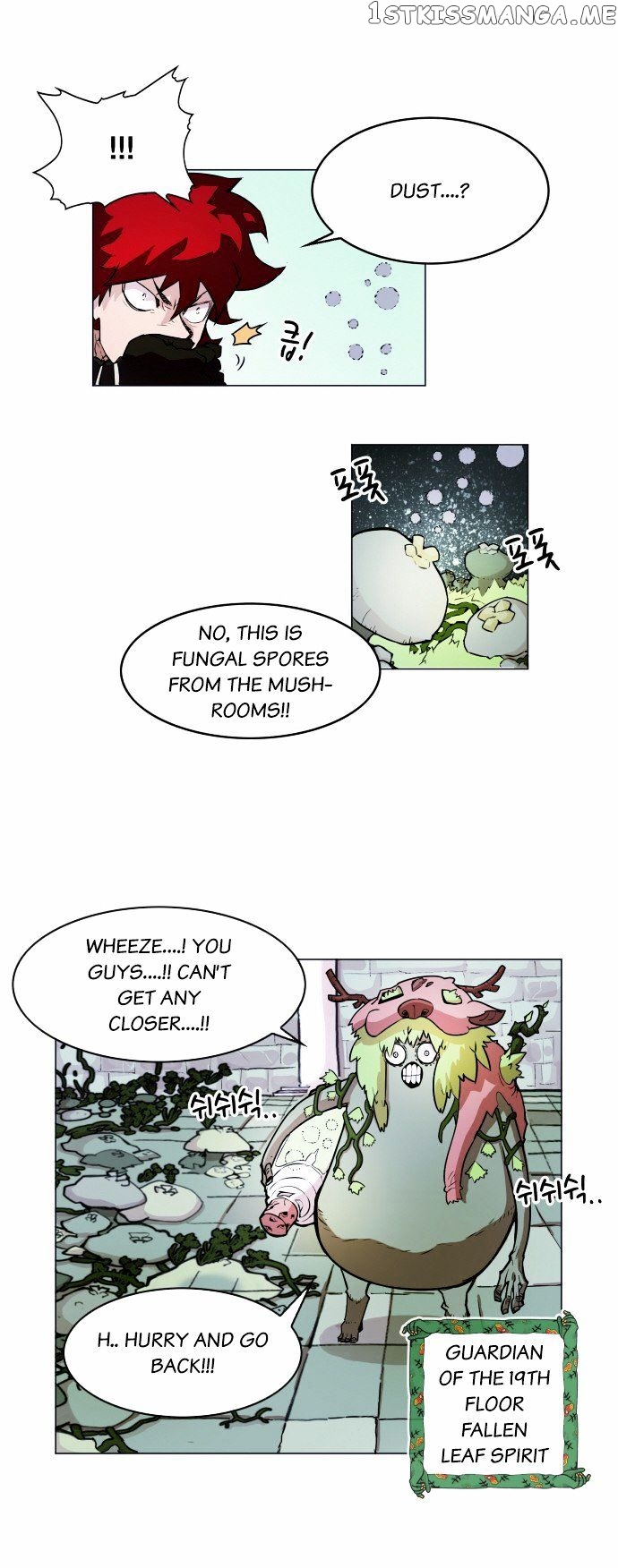 Hardcore Leveling Warrior chapter 19 - page 14