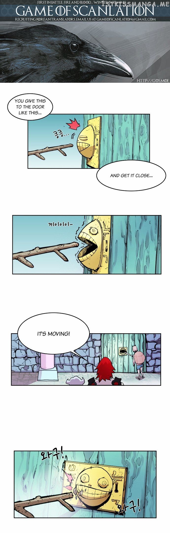 Hardcore Leveling Warrior chapter 19 - page 2