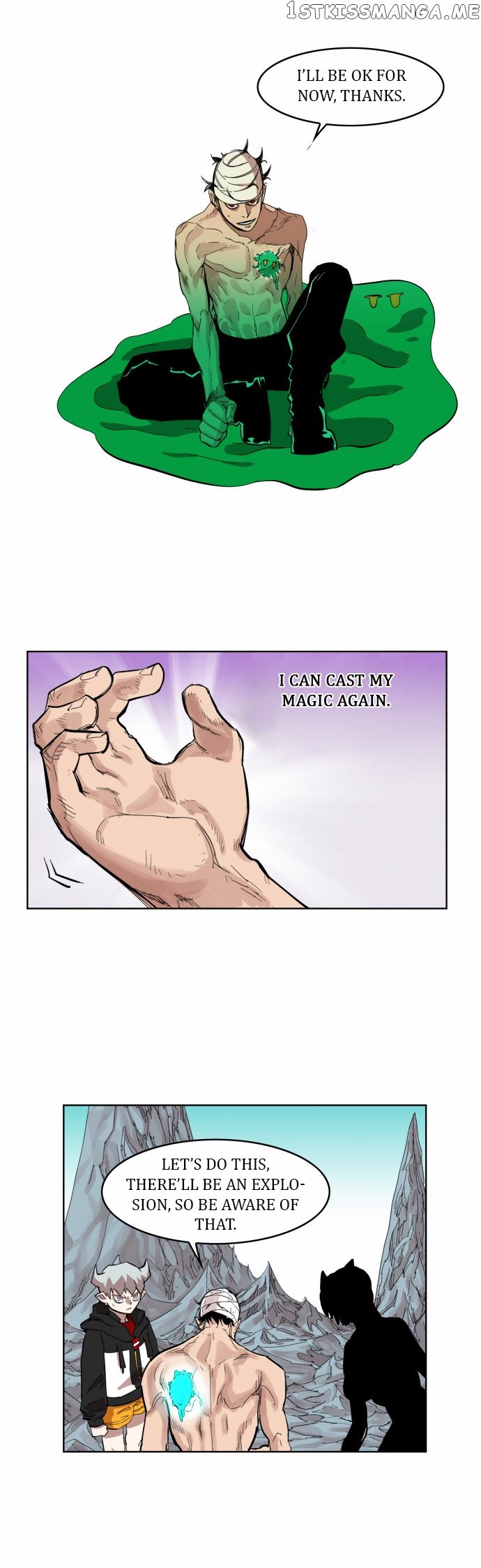 Hardcore Leveling Warrior chapter 38 - page 20