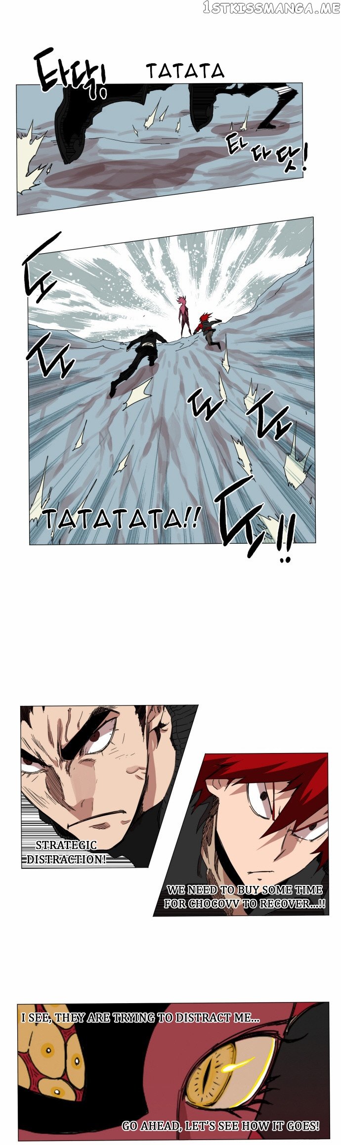 Hardcore Leveling Warrior chapter 38 - page 7