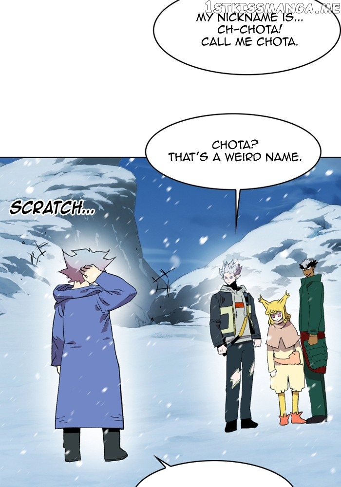 Hardcore Leveling Warrior chapter 184 - page 50