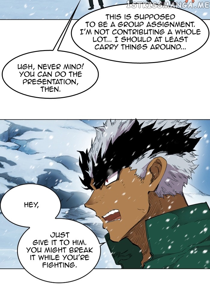 Hardcore Leveling Warrior chapter 184 - page 65