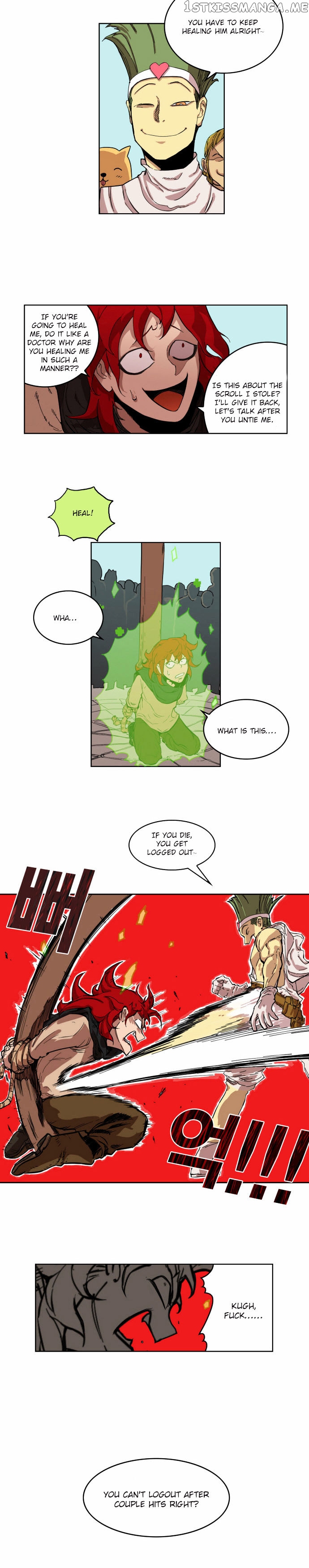 Hardcore Leveling Warrior chapter 2 - page 12