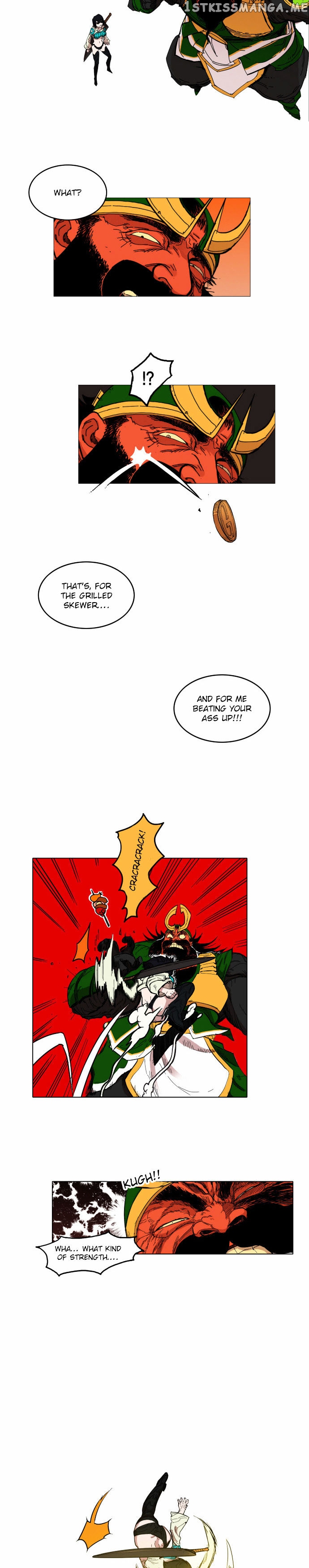 Hardcore Leveling Warrior chapter 2 - page 4