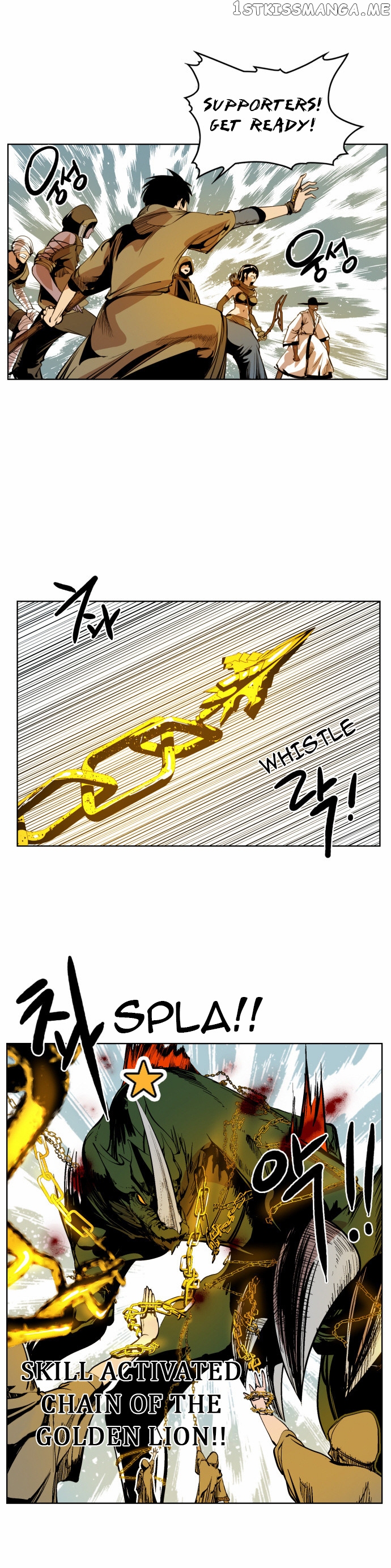 Hardcore Leveling Warrior chapter 37 - page 3