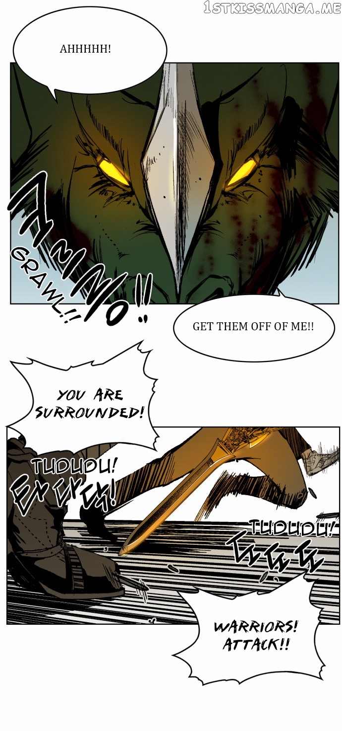 Hardcore Leveling Warrior chapter 37 - page 6